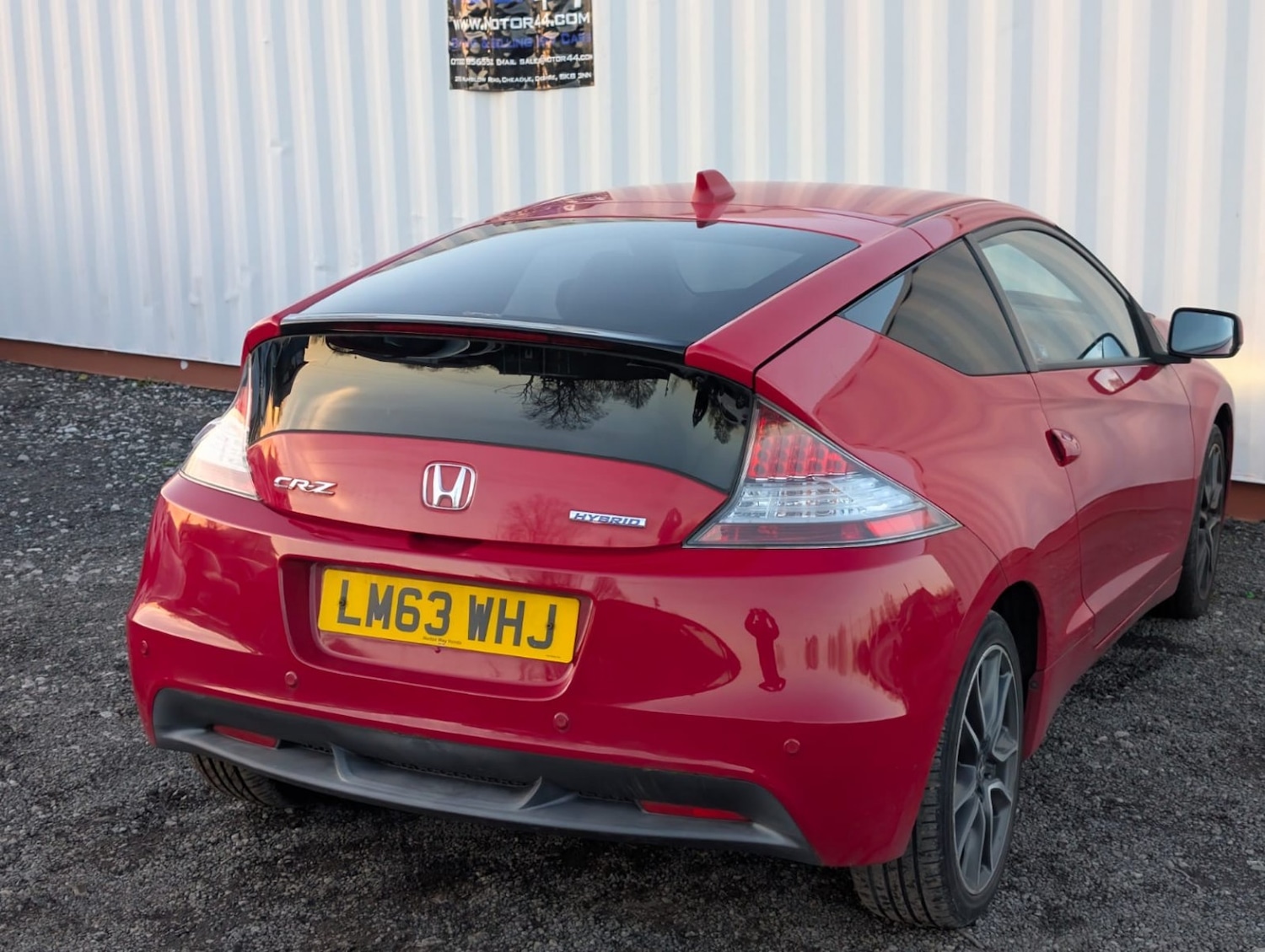 Used Honda CR-Z 2013 for sale - 78201913: Photo 7