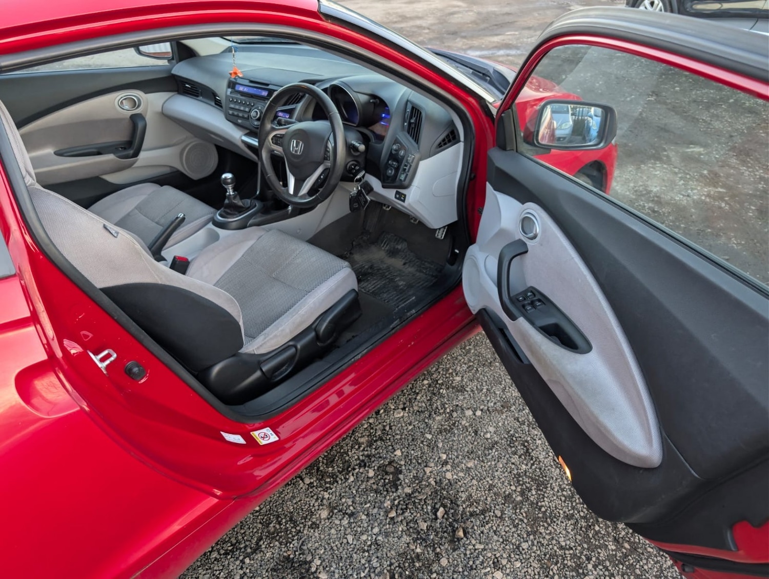 Used Honda CR-Z 2013 for sale - 78201913: Photo 8