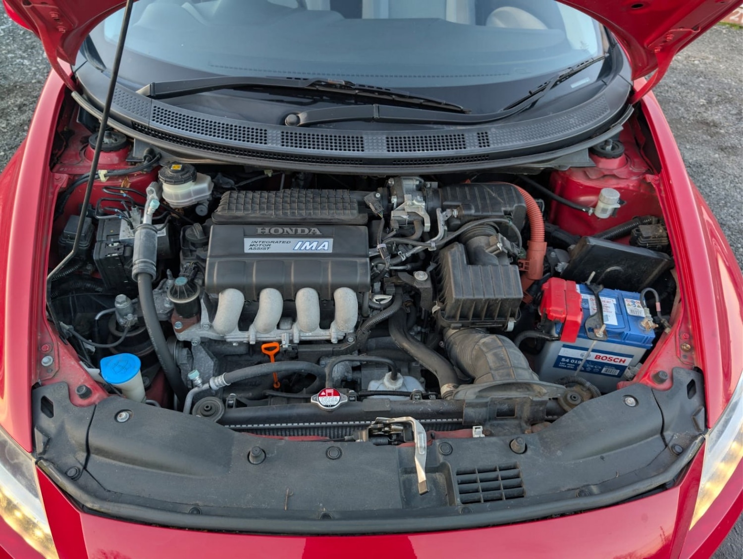 Used Honda CR-Z 2013 for sale - 78201913: Photo 9