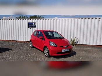 Used Toyota AYGO 2007 for sale - 79335575: Photo