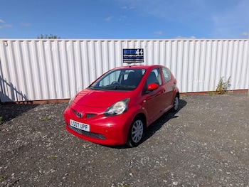 Used Toyota AYGO 2007 for sale - 79335575: Photo