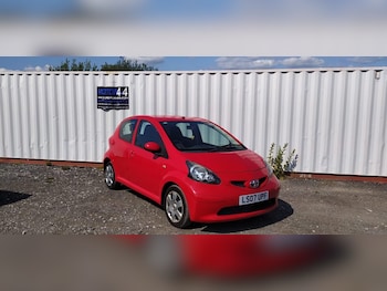Used Toyota AYGO 2007 for sale - 79335575: Photo