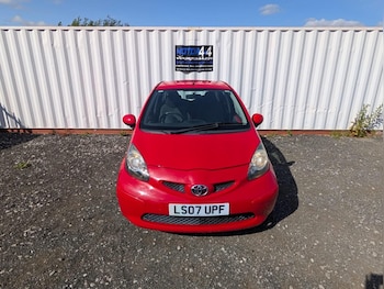 Used Toyota AYGO 2007 for sale - 79335575: Photo