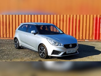 Used MG MG3 2020 for sale - 75598908: Photo