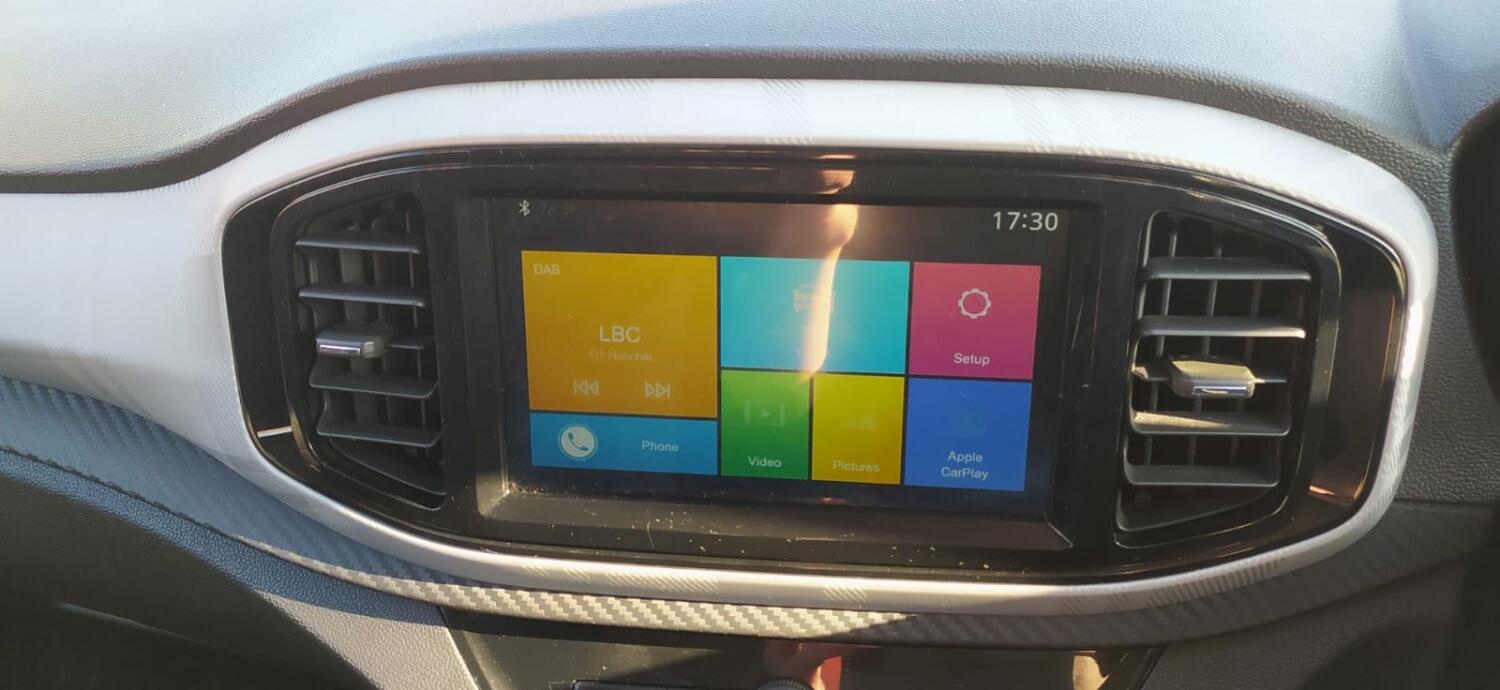 Vehicle 30
