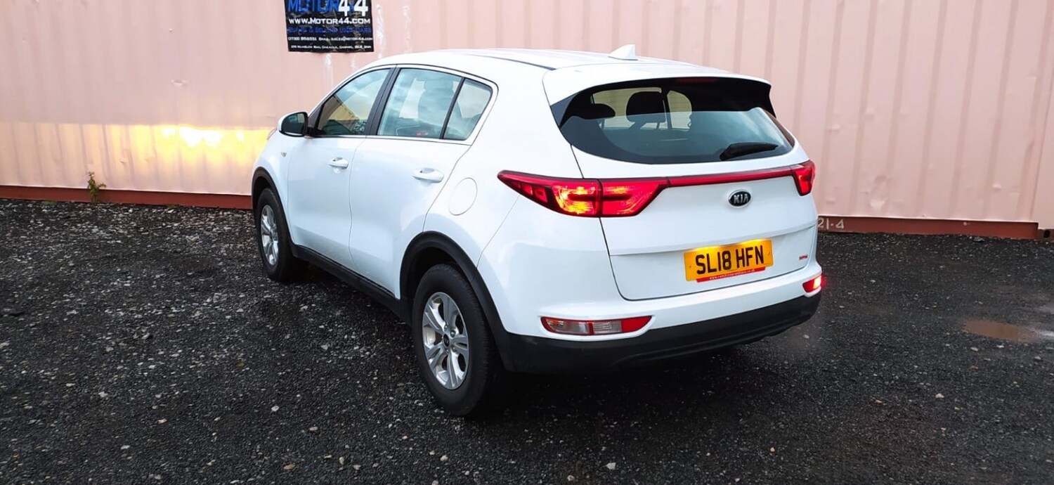 Used Kia Sportage 2018 for sale - 76817506: Photo 10