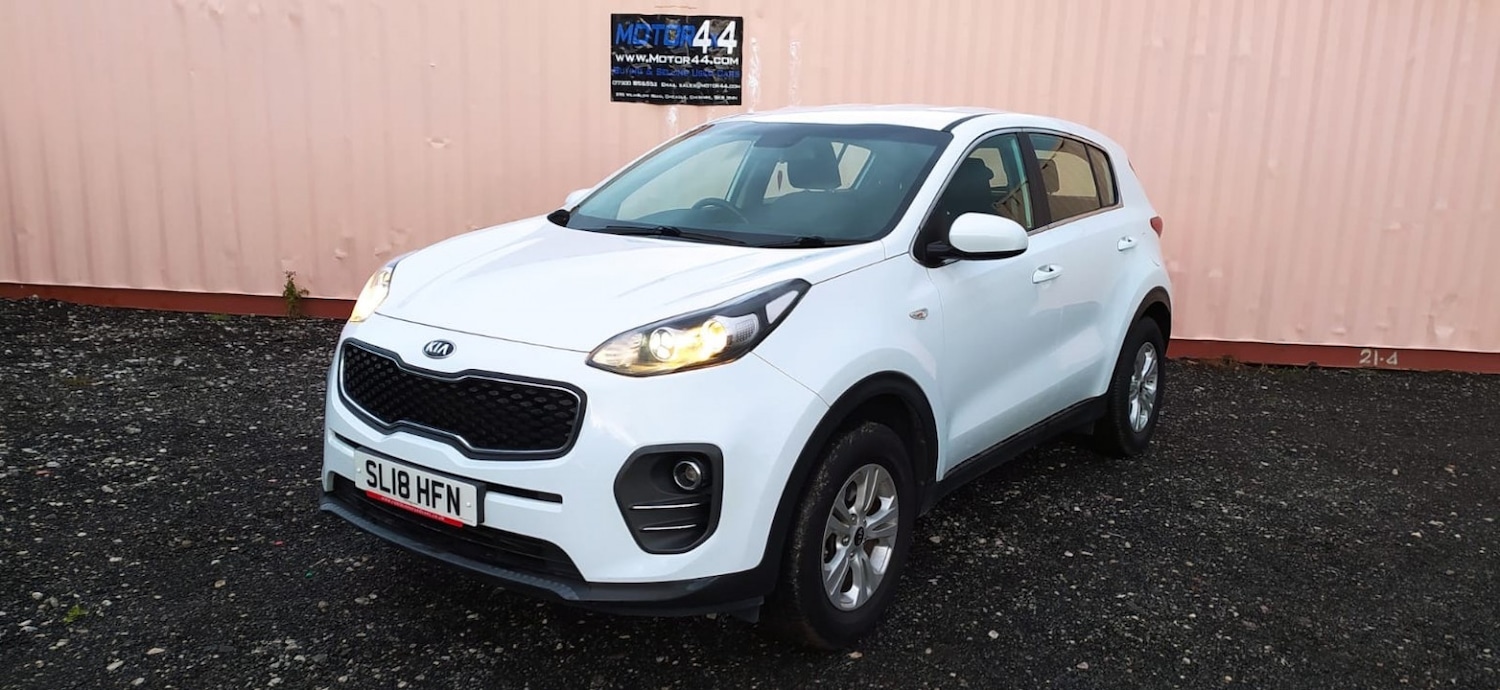 Used Kia Sportage 2018 for sale - 76817506: Photo 11