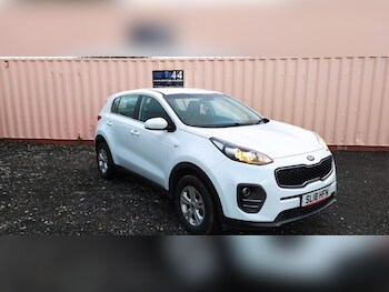 Kia - Sportage