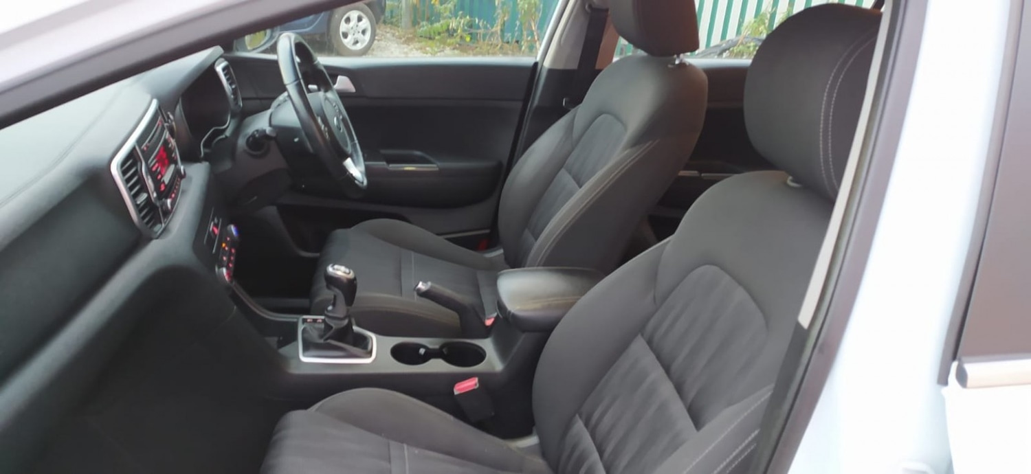 Used Kia Sportage 2018 for sale - 76817506: Photo 26