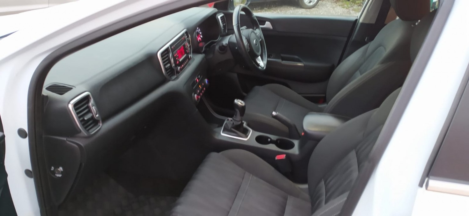 Used Kia Sportage 2018 for sale - 76817506: Photo 4