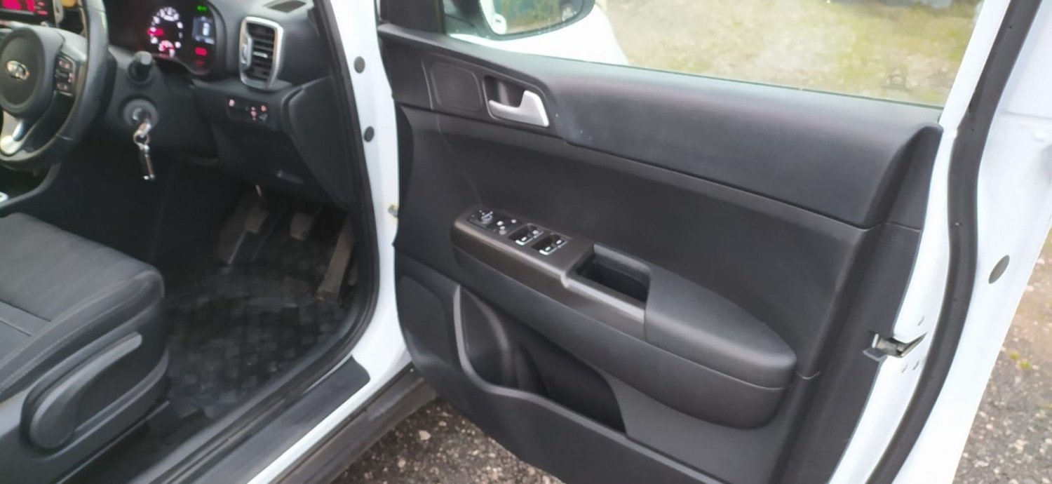 Used Kia Sportage 2018 for sale - 76817506: Photo 5