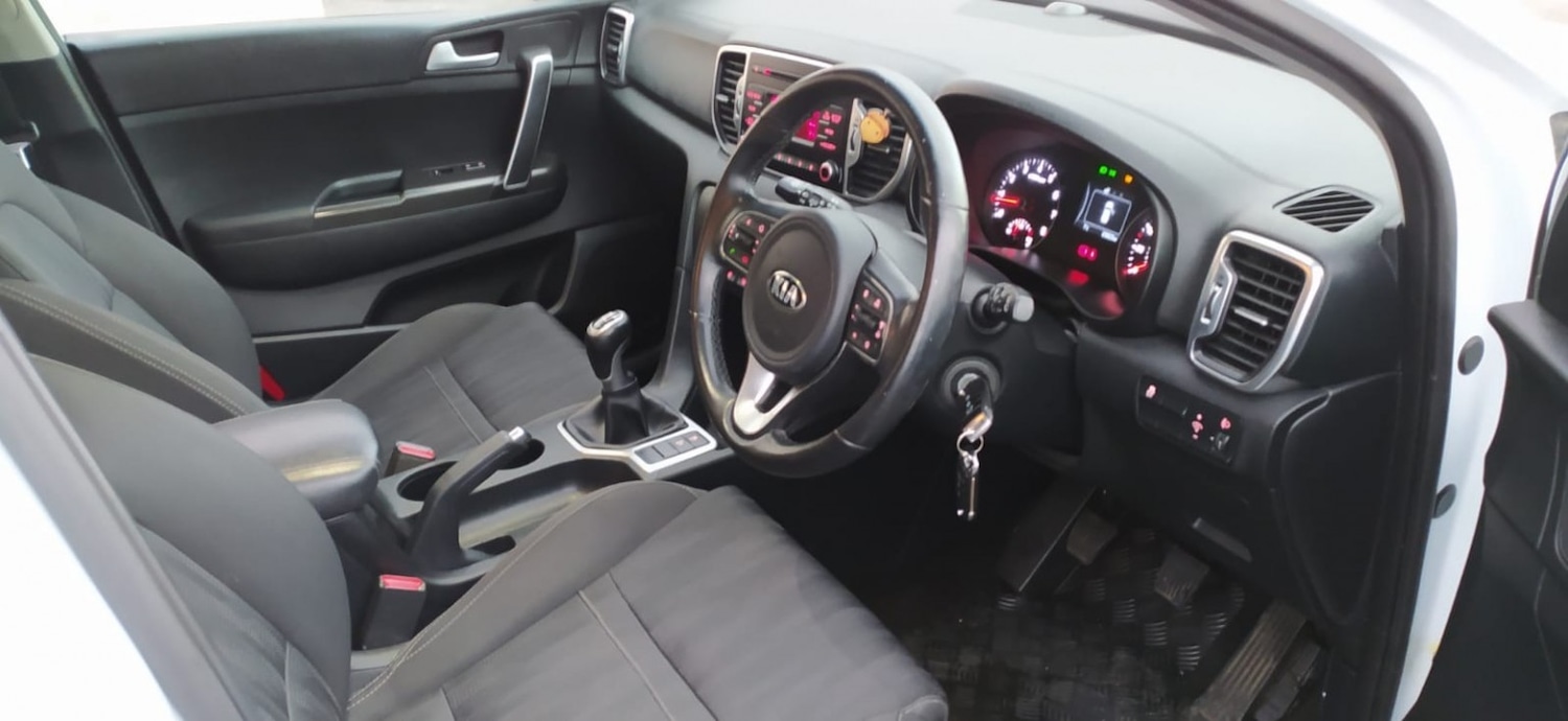 Used Kia Sportage 2018 for sale - 76817506: Photo 8