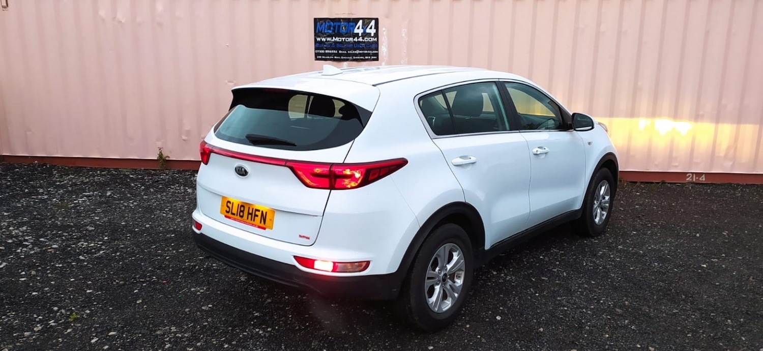 Used Kia Sportage 2018 for sale - 76817506: Photo 9
