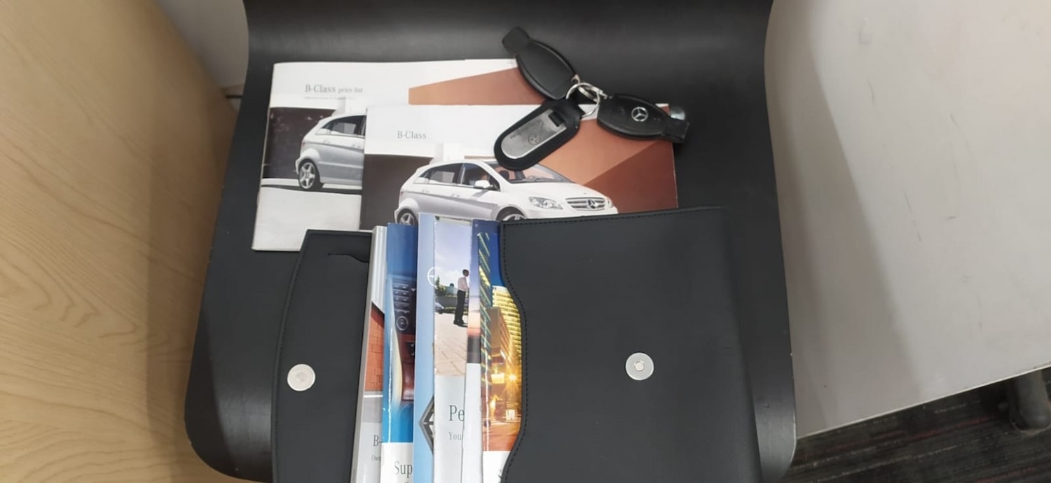 Used Mercedes-Benz B Class 2011 for sale - 77085295: Photo 13