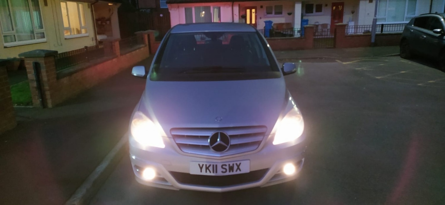 Used Mercedes-Benz B Class 2011 for sale - 77085295: Photo 18