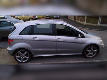 Used Mercedes-Benz B Class 2011 for sale - 77085295: Photo