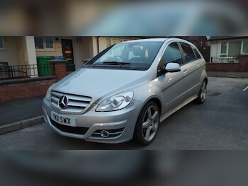 Used Mercedes-Benz B Class 2011 for sale - 77085295: Photo