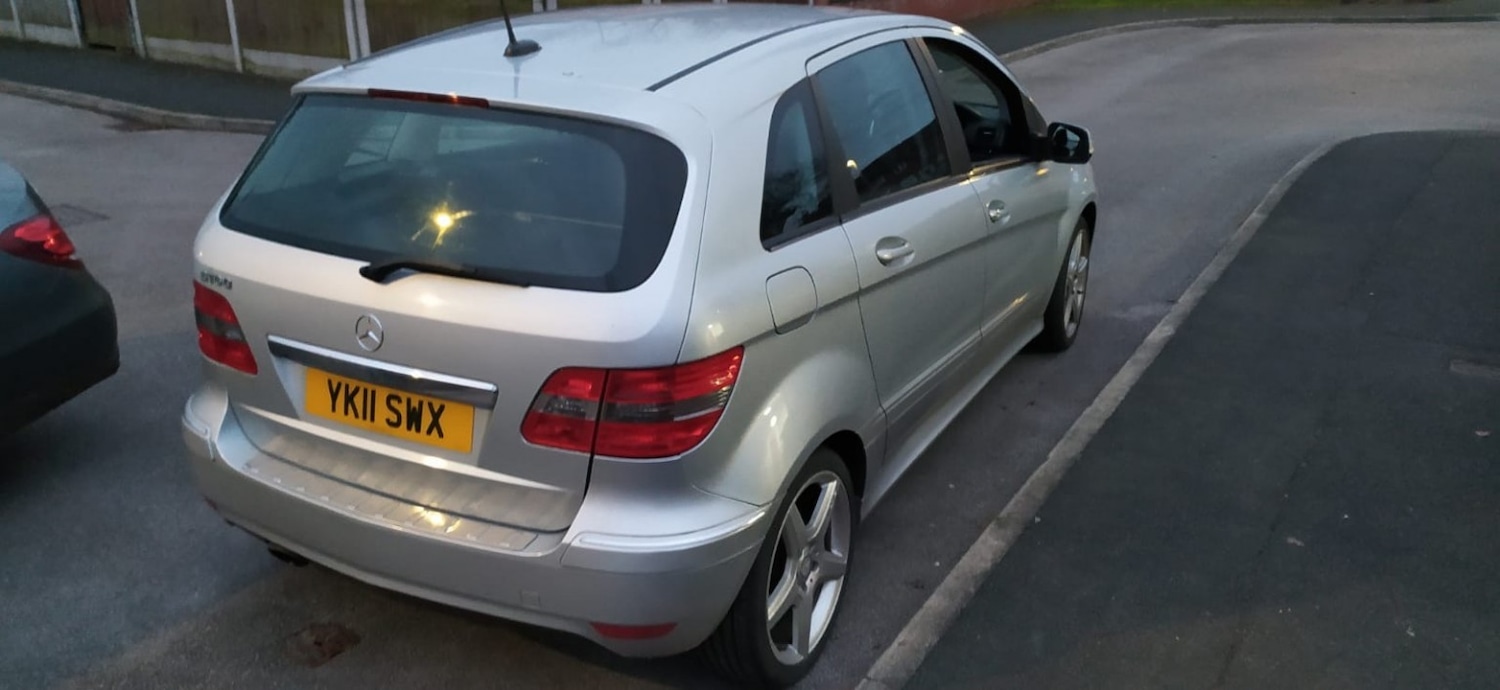 Used Mercedes-Benz B Class 2011 for sale - 77085295: Photo 5