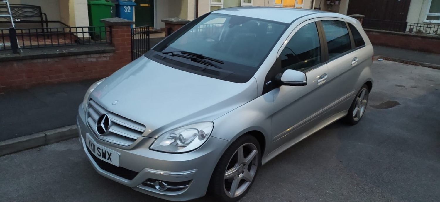 Used Mercedes-Benz B Class 2011 for sale - 77085295: Photo 6