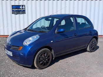 Used Nissan Micra 2004 for sale - 78989783: Photo
