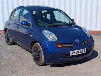Used Nissan Micra 2004 for sale - 78989783: Photo