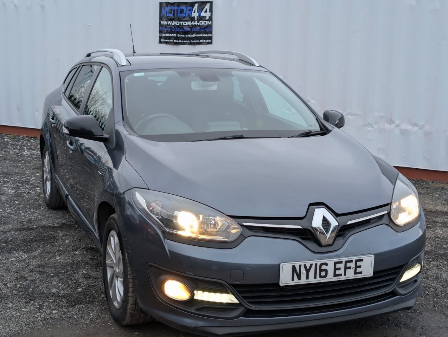 Used Renault Megane 2016 for sale - 77548362: Photo 1