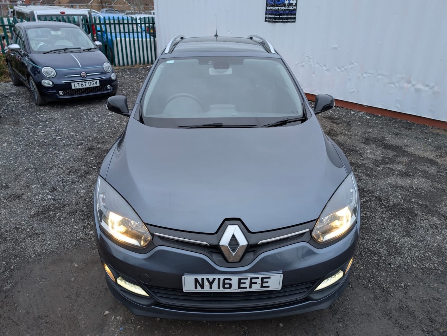 Used Renault Megane 2016 for sale - 77548362: Photo 12