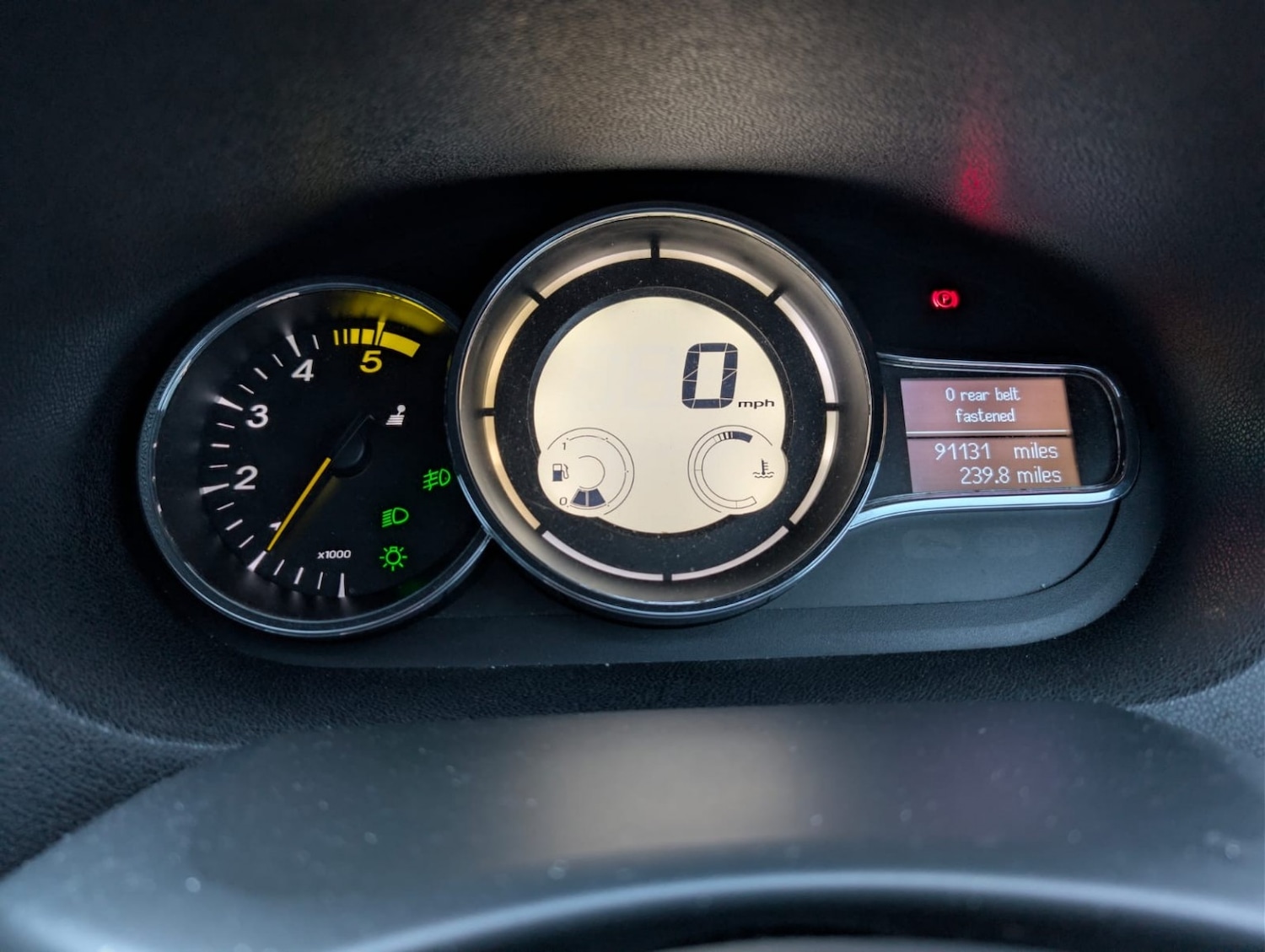 Used Renault Megane 2016 for sale - 77548362: Photo 18