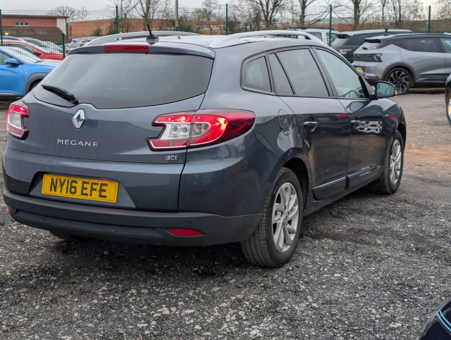Used Renault Megane 2016 for sale - 77548362: Photo 24