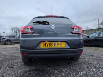 Used Renault Megane 2016 for sale - 77548362: Photo