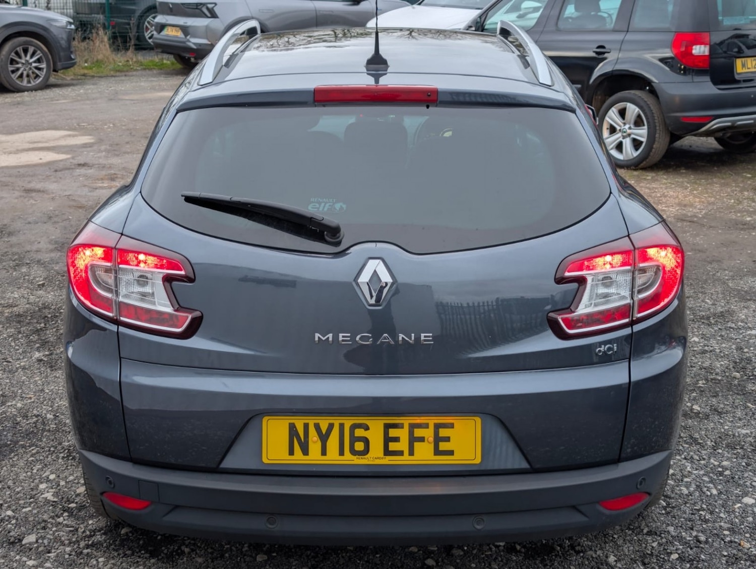 Used Renault Megane 2016 for sale - 77548362: Photo 3