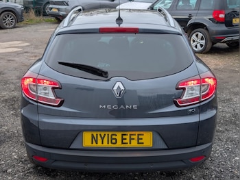 Used Renault Megane 2016 for sale - 77548362: Photo