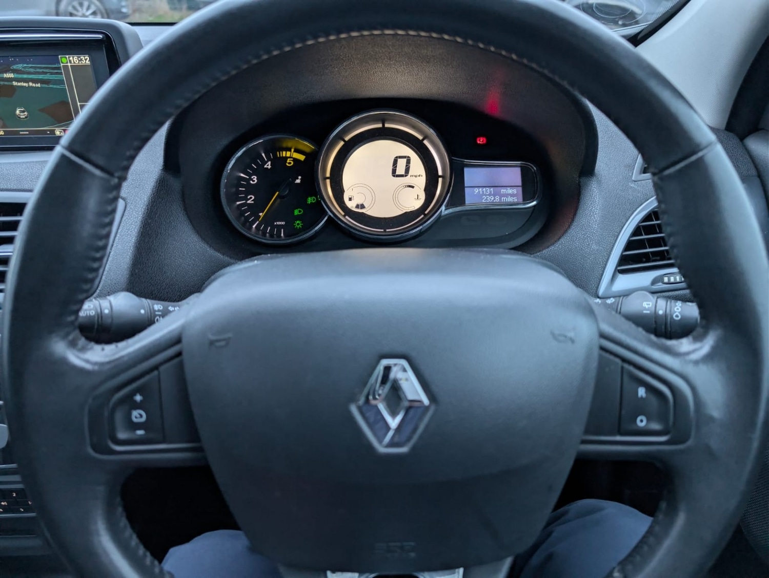 Used Renault Megane 2016 for sale - 77548362: Photo 4