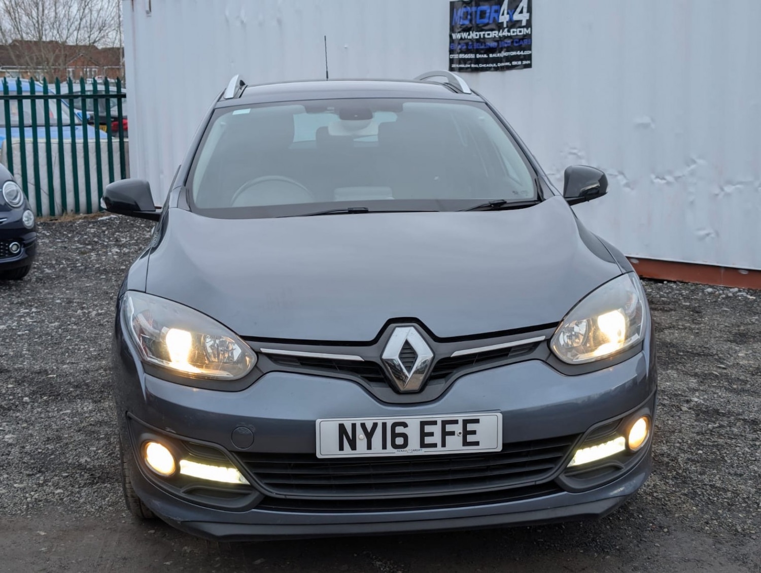 Used Renault Megane 2016 for sale - 77548362: Photo 5