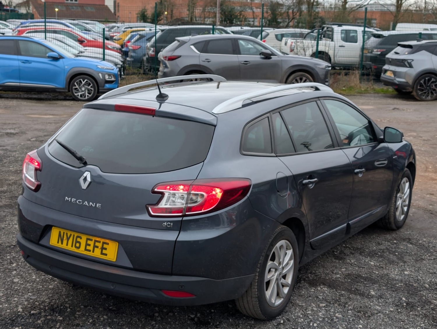 Used Renault Megane 2016 for sale - 77548362: Photo 6