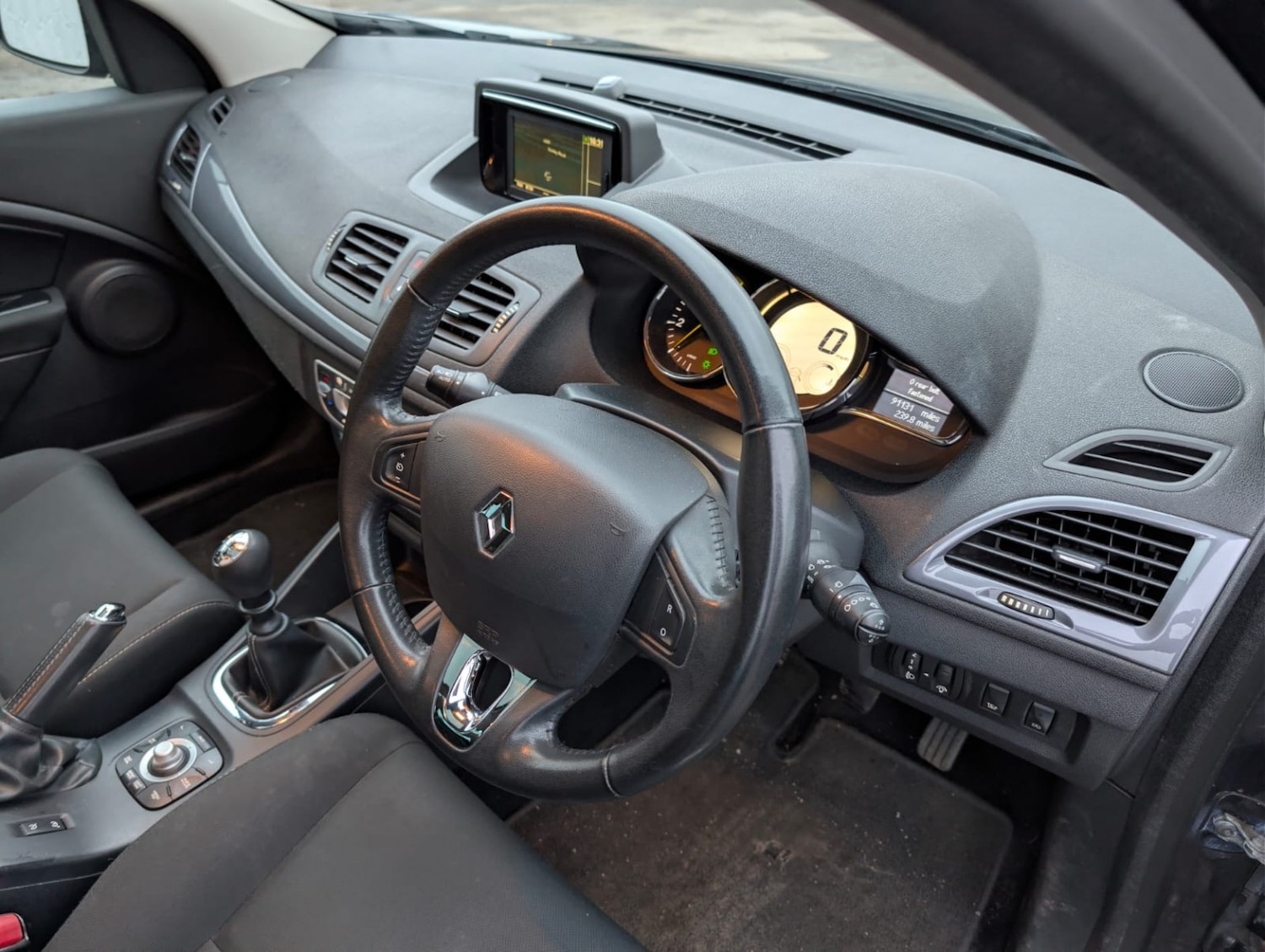 Used Renault Megane 2016 for sale - 77548362: Photo 9