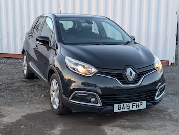 Used Renault Captur 2015 for sale - 78459708: Photo