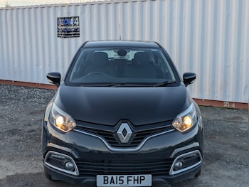 Used Renault Captur 2015 for sale - 78459708: Photo