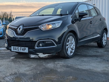 Used Renault Captur 2015 for sale - 78459708: Photo