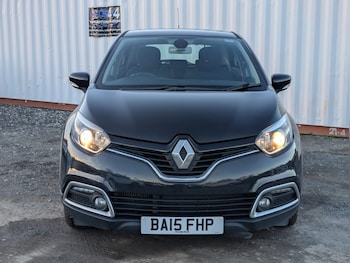 Used Renault Captur 2015 for sale - 78459708: Photo