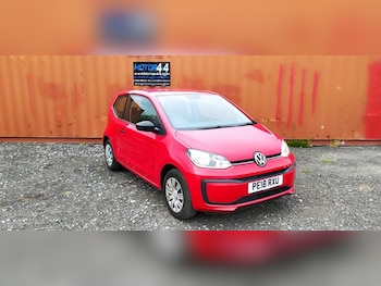 Used Volkswagen up! 2018 for sale - 75598802: Photo
