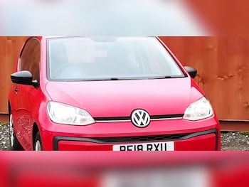 Used Volkswagen up! 2018 for sale - 75598802: Photo