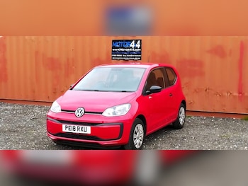 Used Volkswagen up! 2018 for sale - 75598802: Photo