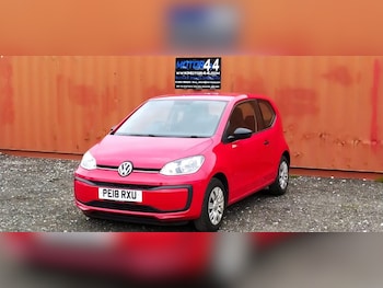 Used Volkswagen up! 2018 for sale - 75598802: Photo
