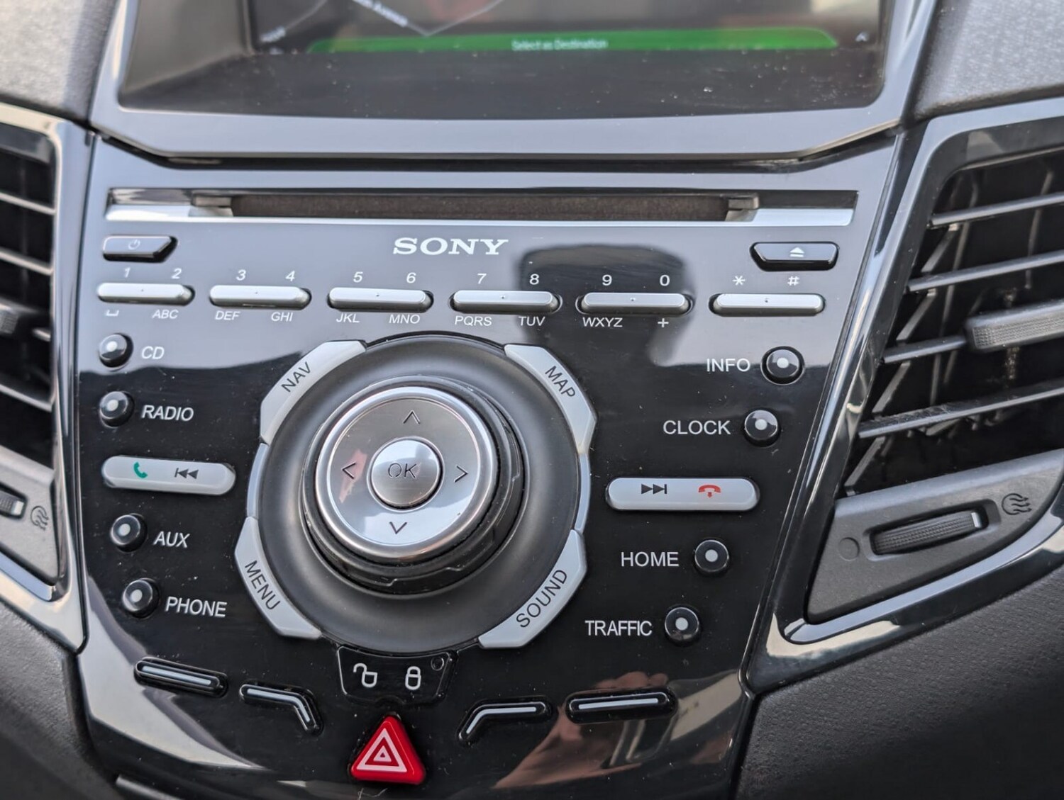 Used Ford Fiesta 2015 for sale - 78201942: Photo 11