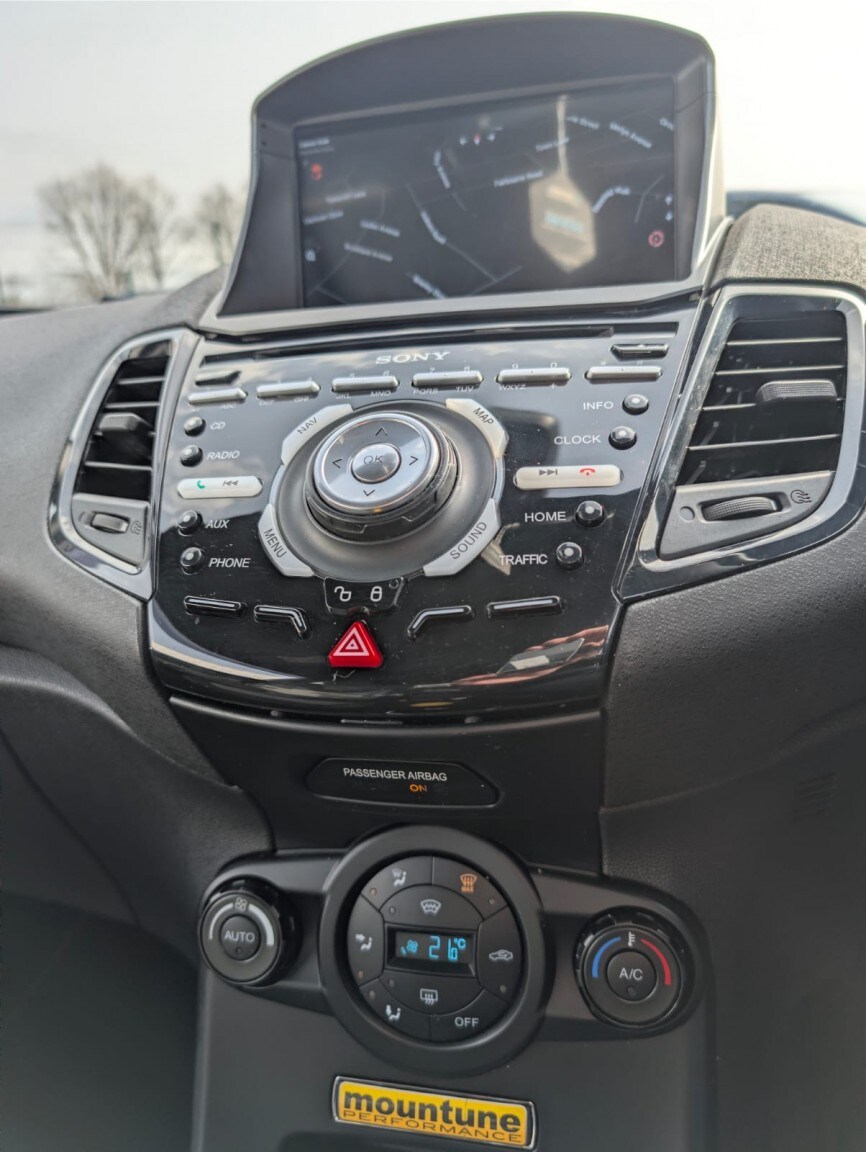 Used Ford Fiesta 2015 for sale - 78201942: Photo 17