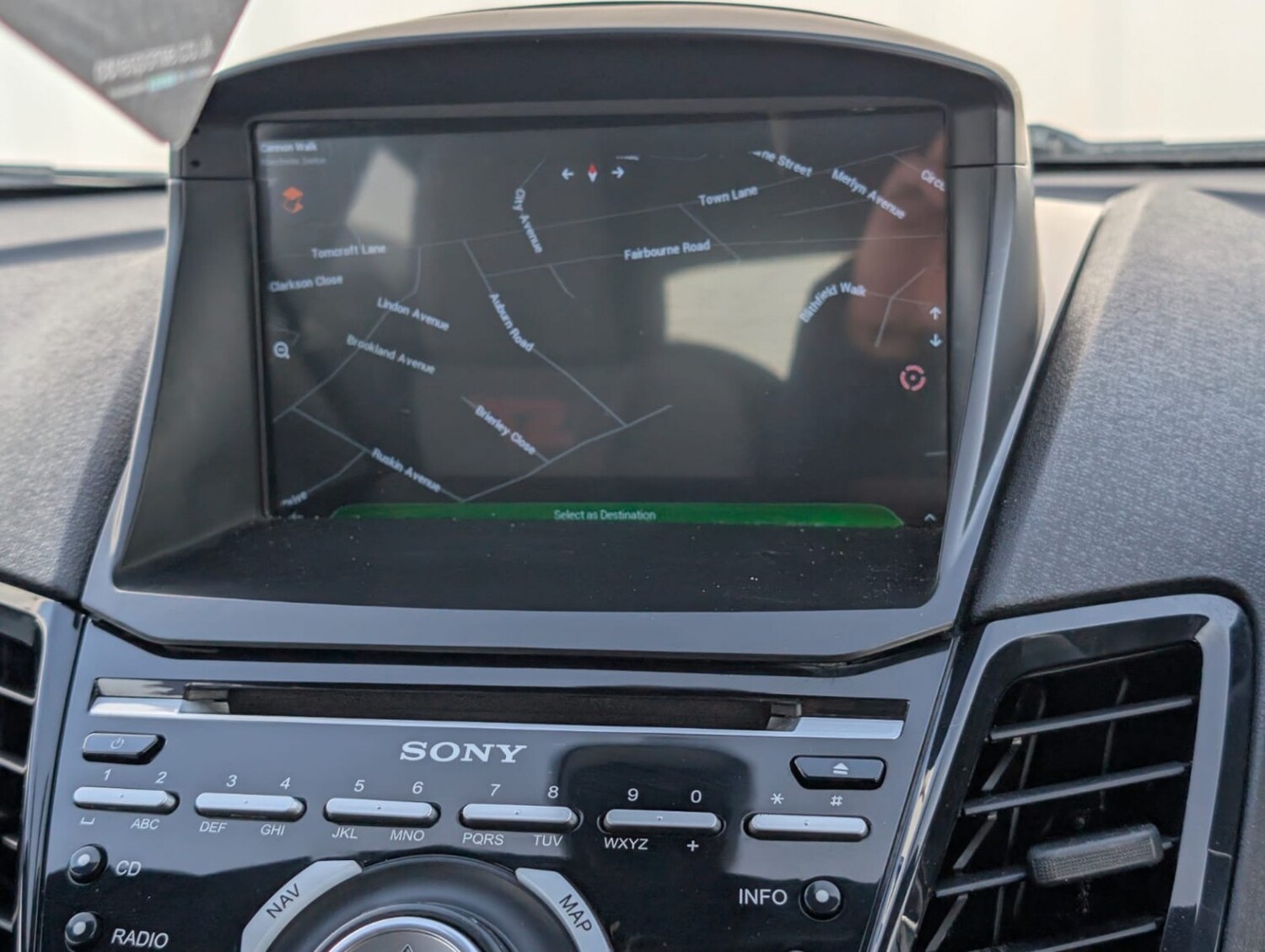 Used Ford Fiesta 2015 for sale - 78201942: Photo 21