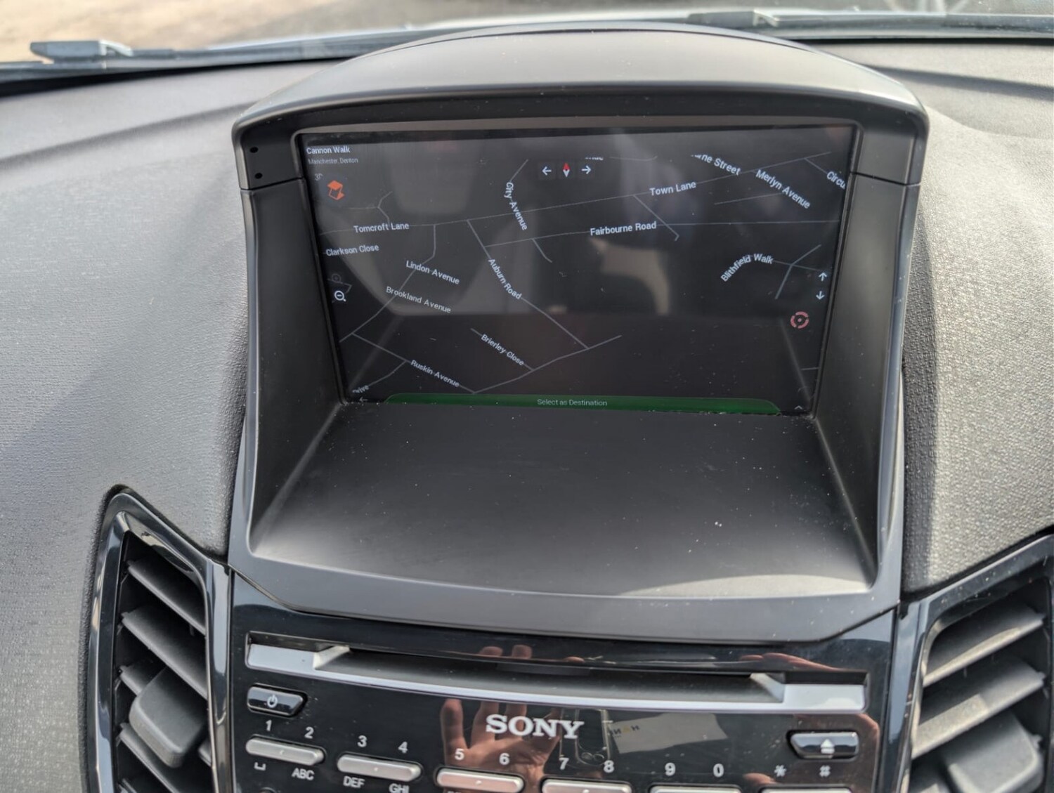 Used Ford Fiesta 2015 for sale - 78201942: Photo 22