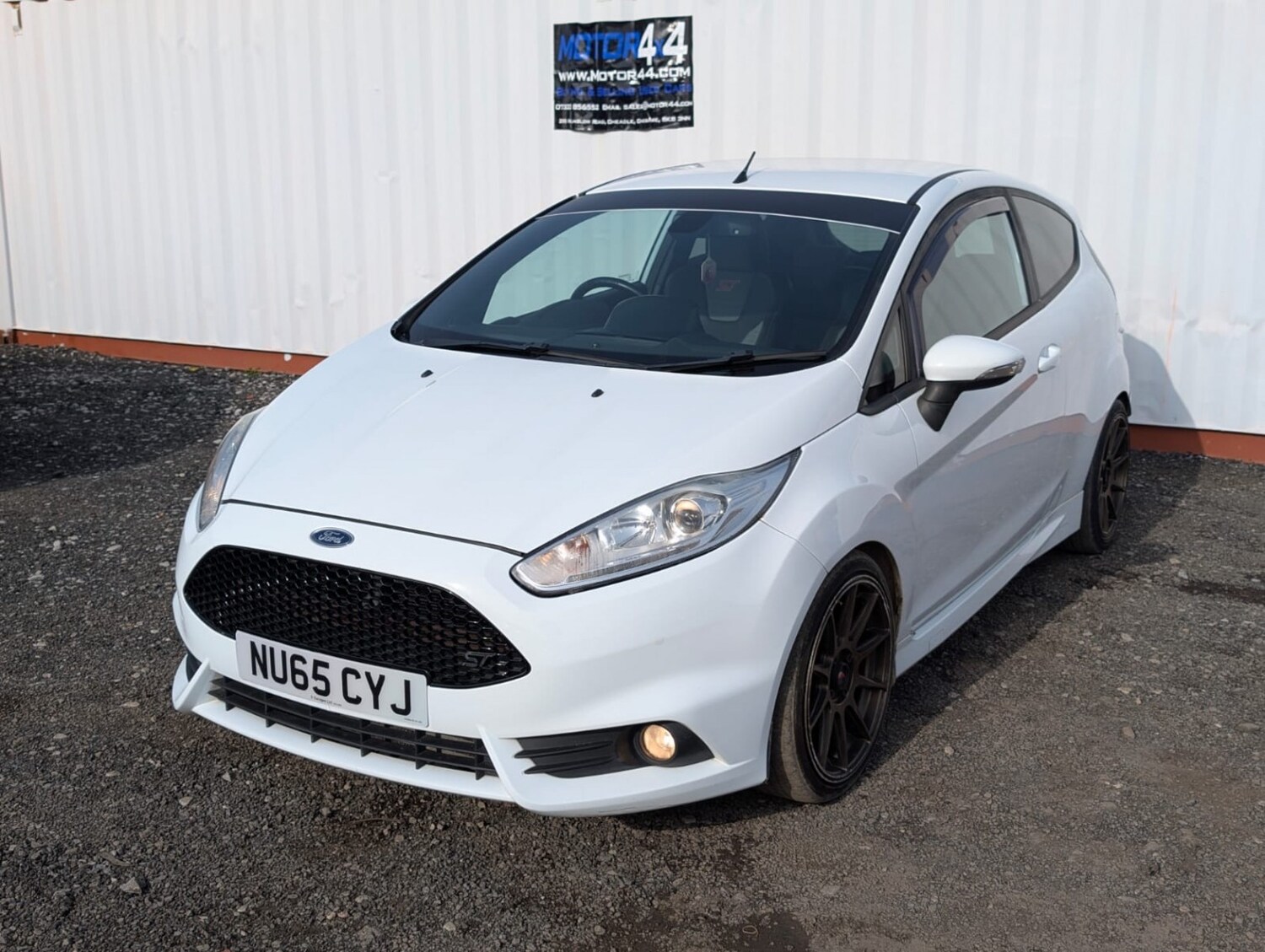 Used Ford Fiesta 2015 for sale - 78201942: Photo 28