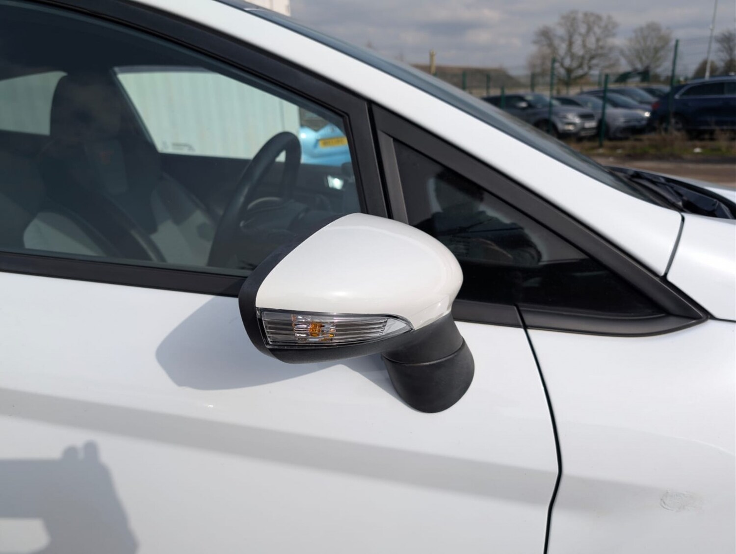 Used Ford Fiesta 2015 for sale - 78201942: Photo 29